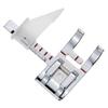 Adjustable Guide Sewing Machine Presser Foot For Shank - , Babylock, , , , DIY Sewing Machine Tools