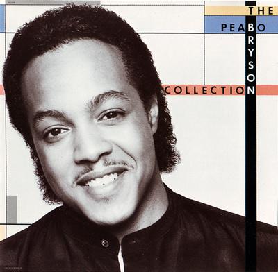 CD PEABO BRYSON - The Peabo Bryson Collection CDP7460712 Capitol Records US Soul/Funk Gebraucht