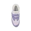 New Balance NB 997R Retro Comfortable Minimalist Versatile Kids Running Shoes Kids Running Shoes Holographic-Purple Light-Chrome-Blue PZ997REL