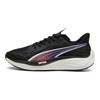 Puma Velocity Nitro 3 Black Sunset Glow Men Sneakers Lapis-Lazuli 377748-16