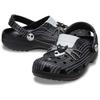 Crocs Sapatos Confortáveis de Buraco Masculinos Preto