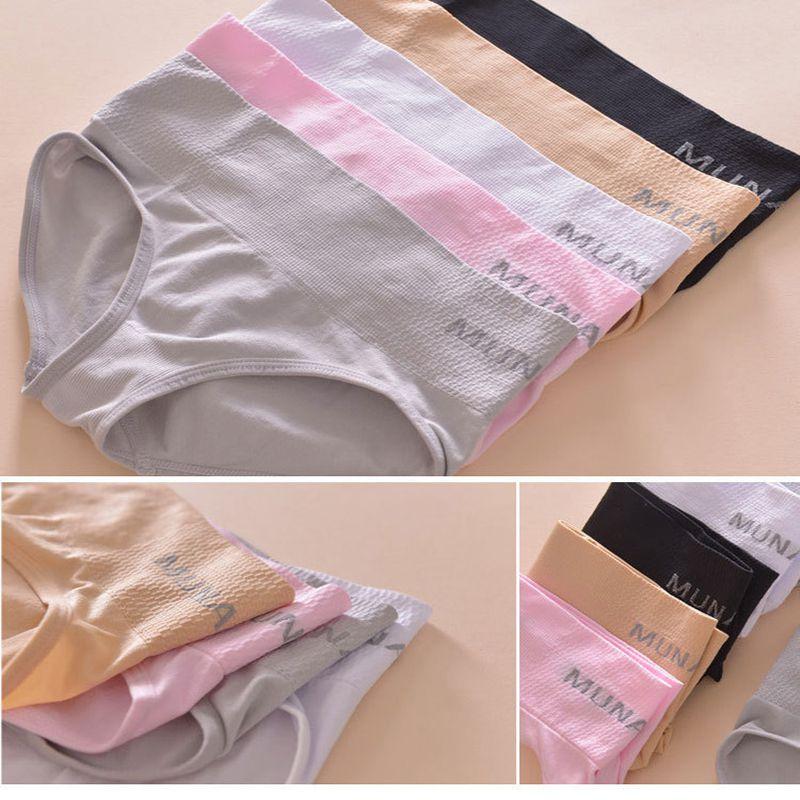 Women Brief Cotton Comfortable Underwear Panties