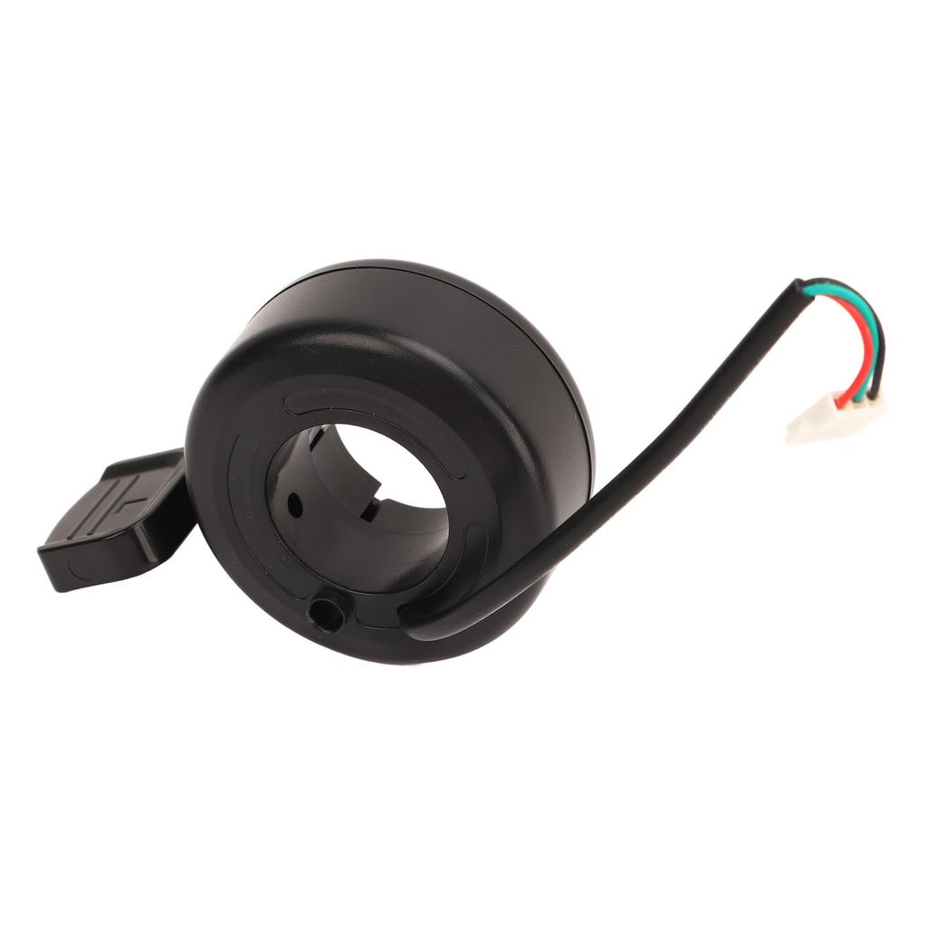 Electric Scooter Thumb Throttle Accelerator Easy Installation Sensitive Control Pattern Grip