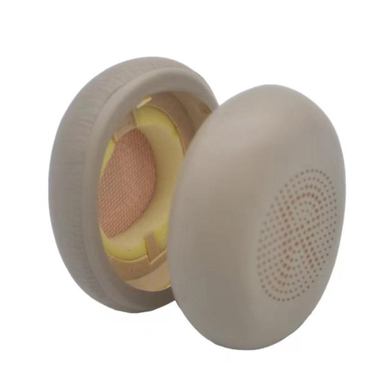 Prémiové kožené náušníky pro náušníky Jabra Elite 45H Evolve2 65