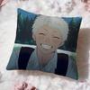 T-The Summer Hikaru DiedS Cushion Cover Premium Comfort Reversible Pillow Cove -Two in One Design for Any Room & Car Interior
