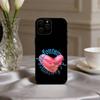 F-Fontaines D-DC R-Romance Phone Case For iPhone 17pro,16,15,14,13,12,11 Plus,Pro Max,XS,Soft Silicone Black Cover