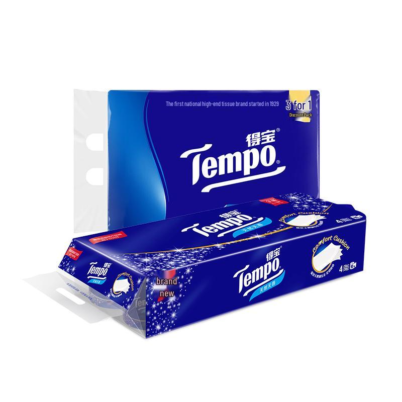 Tempo Tissue Paper Combo Pack