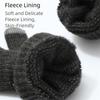 Thick Knitted Gloves Soft Men Mittens Cute Winter Gloves  Girls