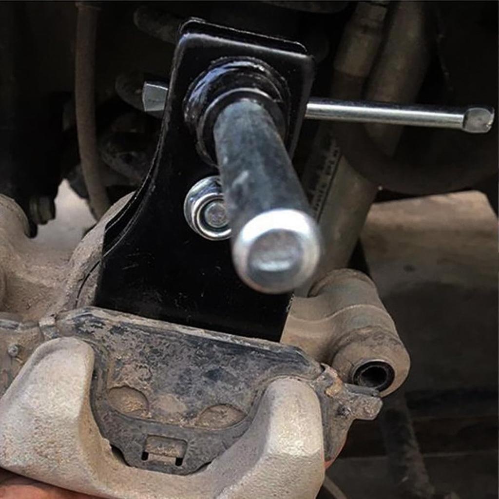 Complete Work in Minutes, Disc Brake Separator, Disc Brake Piston Tool, For Brake Maintenance,