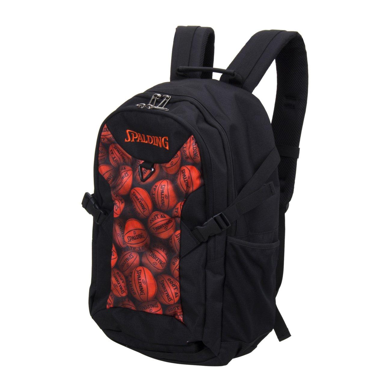 

Баскетбольный рюкзак Foster Ball Print Brown Basket 40-006BPB