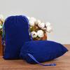 Velvet Drawstring Jewelry & Earphone Storage Bag