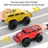 1 Piece Climbing Car Toy Wall Climbing Car Inertia Pull-Back Anti-Gravity Rail Car Magnetic Wall Car Fun Toy