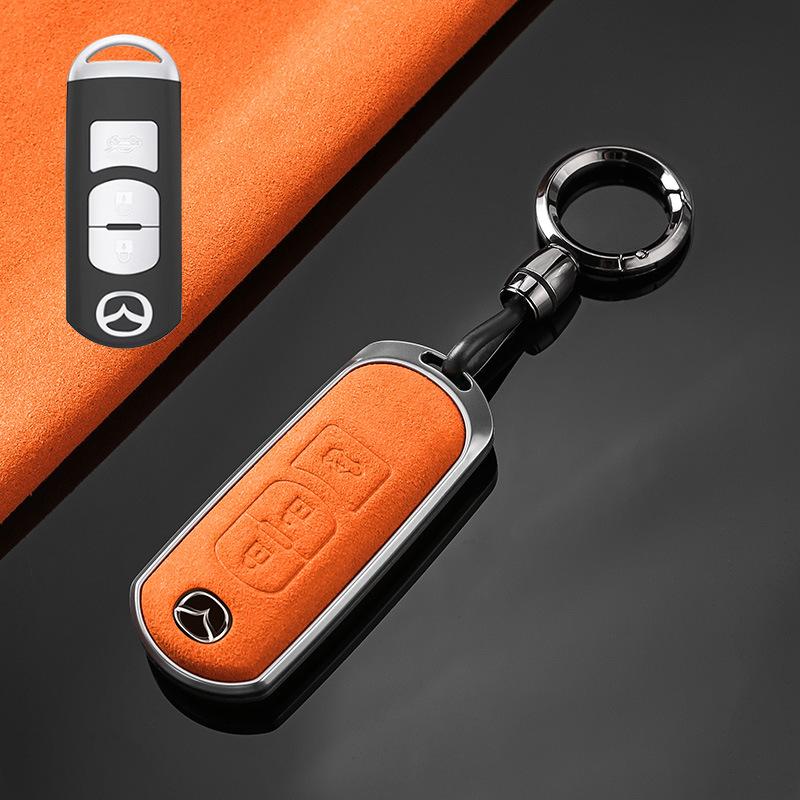 Suitable for Mazda 3 Onxella Key Set CX5 Car CX4 Artez CX50 Line Also CX30 Buckle CX8 Case