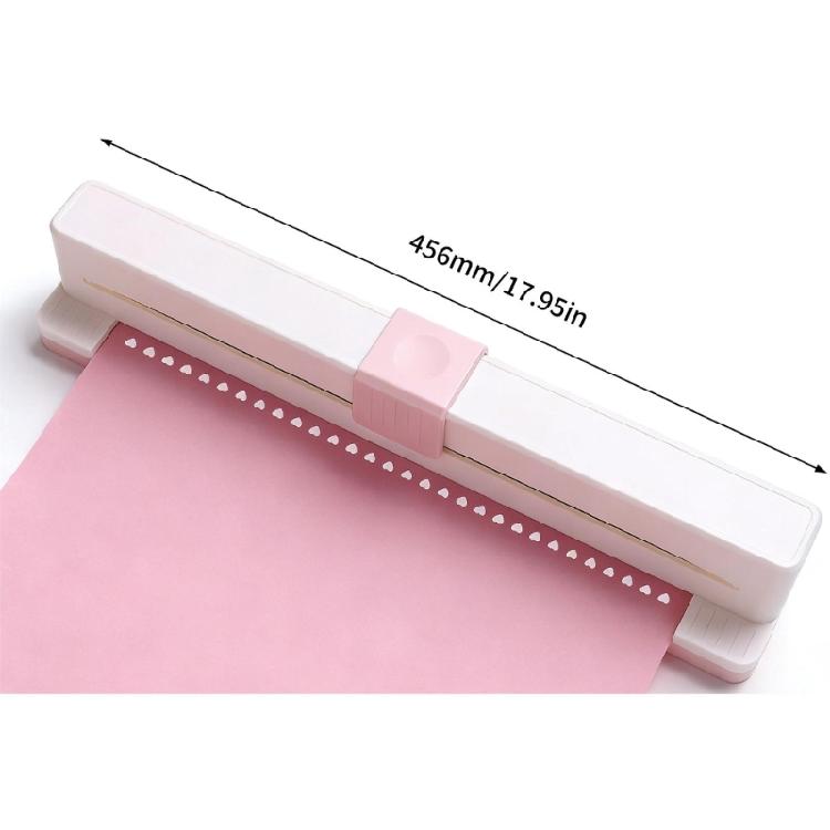 Versatile 30 Hole Paper Punch For Thick Paper Cardstock And DIY Crafts Offering Simple Operation