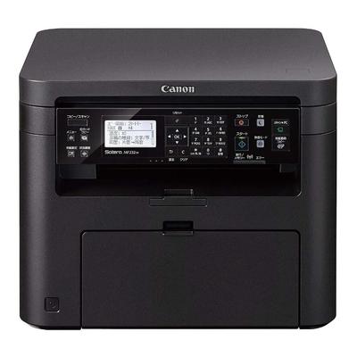 Canon Laserdrucker A4 Monochrom Multifunktionsgerät Satera MF232w für Telearbeit (kabelgebundenes/kabelloses LAN/23PPM)