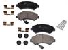 Ft29158 Fast Brake Pads Front 2-Sensors
