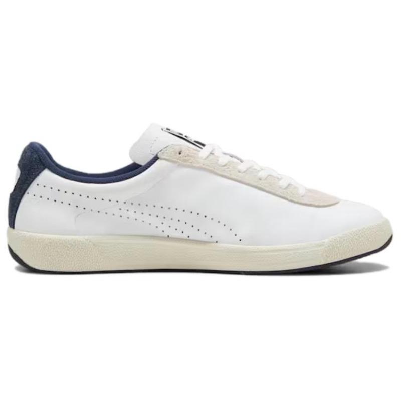 PUMA Star OG Unisex Comfort Versatile Thin Sole Low Skate Shoes White 393199-03
