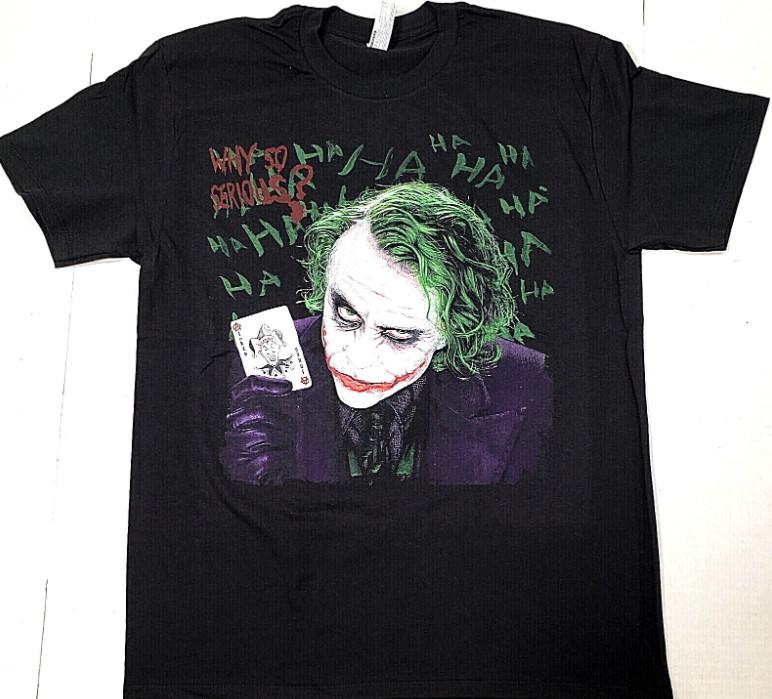 The JOKER T-shirt All Size S-5XL Unisex T-Shirt S