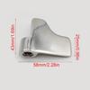 Bread Maker Paddle Bread Machine Kneading Paddle Bread Making Paddle Mixer Head Dough Paddle for Efficient Baking