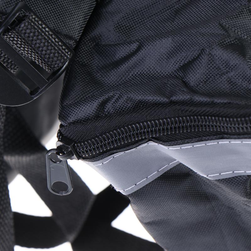 Bike Rear Seat Bag Rear Luggage Rack Large Capacity Waterproof Double Side Pannier Bag Bike Rear Seat Tail Bag Bike Accessories