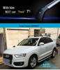 Aluminum Roof Rack Crossbars for Chery Tiggo 3X/5/7/8/9: Convert to Luggage Boxes and Frames