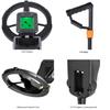 7.2-9.6V Metal Detector LCD Display Gold Silver Hunter Machine Coil Treasure Searching Finder