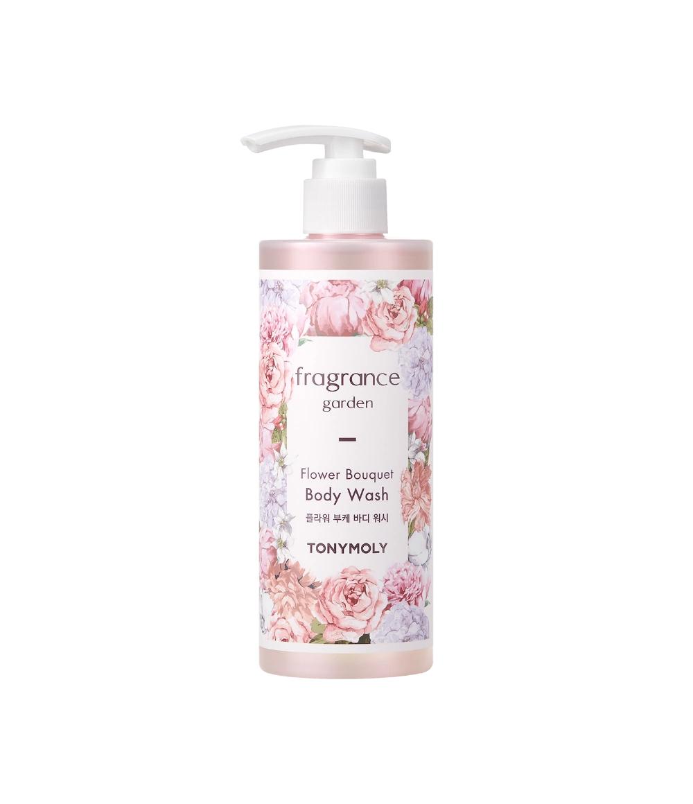 Fragrance Garden Flower Bouquet Body Wash