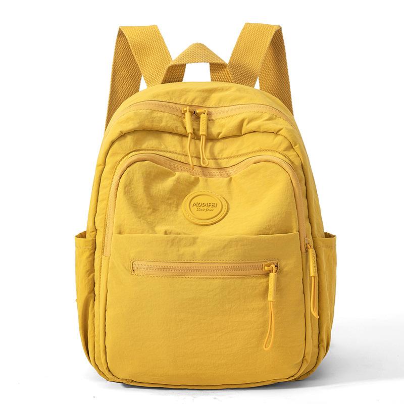 Casual Bag Women's Versatile Commuter Backpack Backpack Large Capacity Couple
