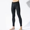 Otahuku Gloves Summer Inner Long Pants EVO Fully Cooling UV Black L [Cordura Lycra, Odor-Free, Touch, Sweat-Wicking, Quick-Drying, Compression,