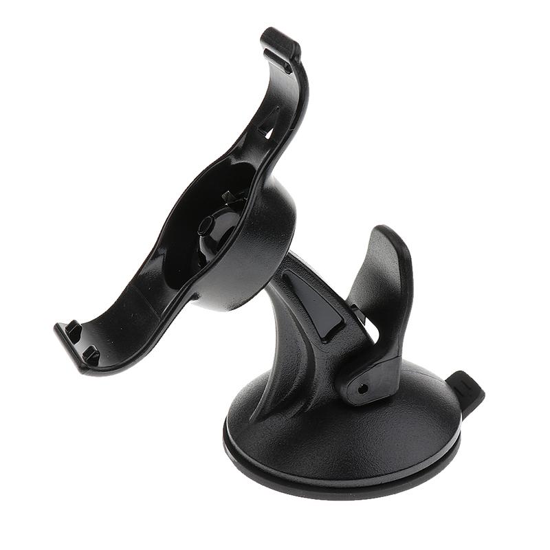 Supporto con Ventosa per Auto per Garmin Nuvi 40 40LM (Confronta con Garmin 010-11765-01) Nero