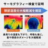 [Maison Sauna] Sauna Hat for Easier Breathing [Supervised by a Sauna & Spa Health Advisor] Extra Thick Double Towel Fabric Sauna Hat for Men and Women
