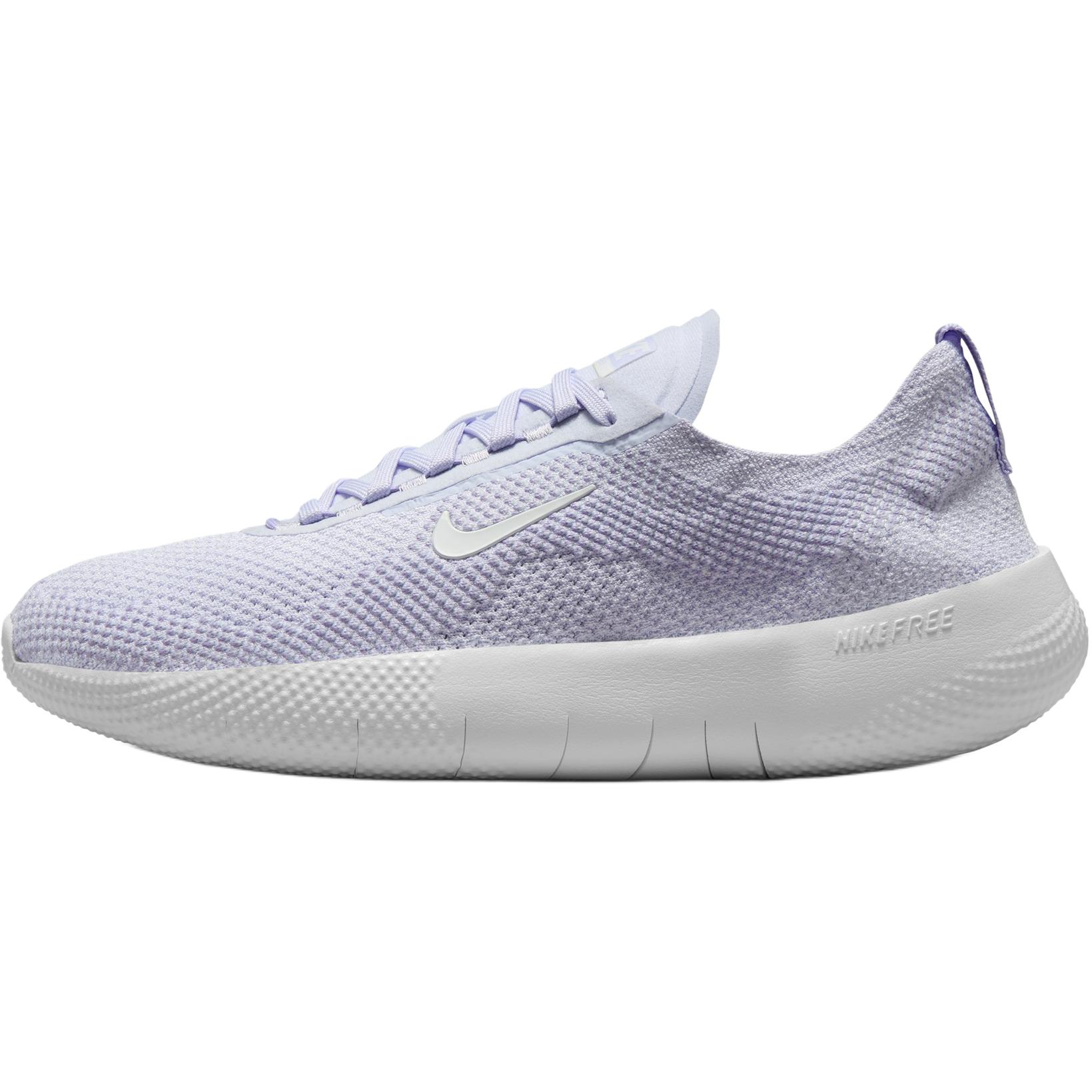 Nike Free 2025 Women s Amethyst Tint Hydrangeas Summit White HF2720-501 EU 38