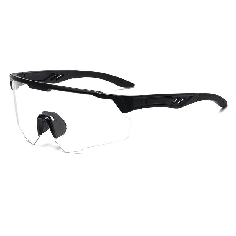 New Model Cycling Glasses - Colorful Men's And Women's Outdoor Sports Sunglasses Protective Sunglasses YK9856