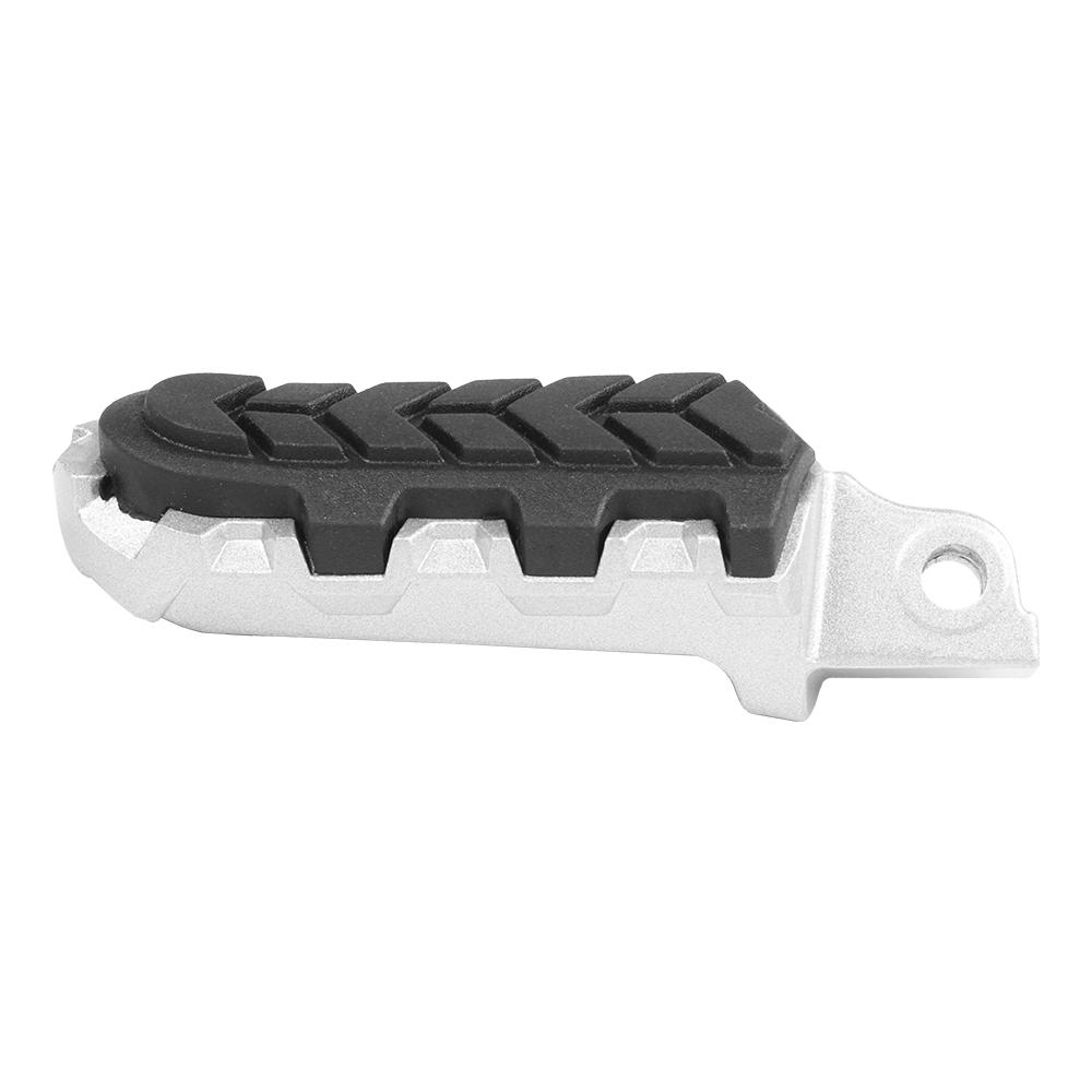 Für Benelli BJ500GS-A/D TRK502C TRK502 TRK502X 2020-2024-ON TRK 502 502X Motorrad Hinterradfußrasten Beifahrerfußpedal Fußstütze