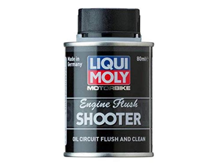 LIQUIMOLY Motorbike Engine Flush SHOOTER 80ml 20920