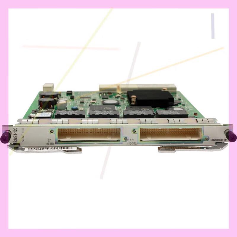 Huawei Network Interface and Flexible Cards