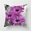 Car Living Room Sofa Cushion Cover Luxury Home Decoration Pillow Cover Colorful Flowers Sunflower Rose Print Pattern