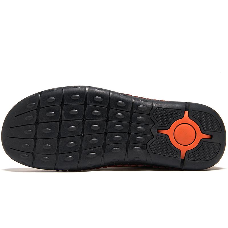 Men's Low-top Handmade Casual Shoes