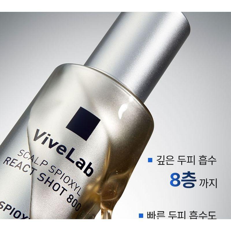 ViveLab - Scalp Spioxyl React Shot 800
