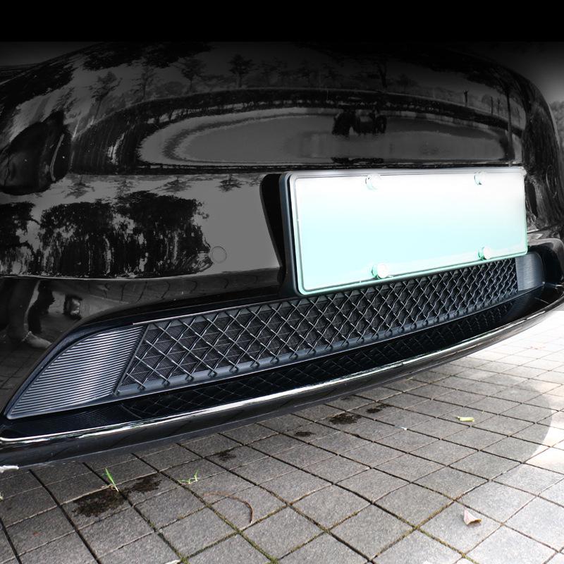 Tesla Model 3 Air Inlet Insect Net Cover - Car Exterior Accessory