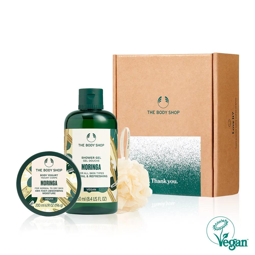 

Moringa Shower Gel 250ml & Body Yogurt 200ml Gift Set (888104)