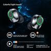 Cross-border YD03 Wireless Bluetooth Headset HD Mirror Digital Display Long Life In-ear Bluetooth Headset Wholesale and Retail