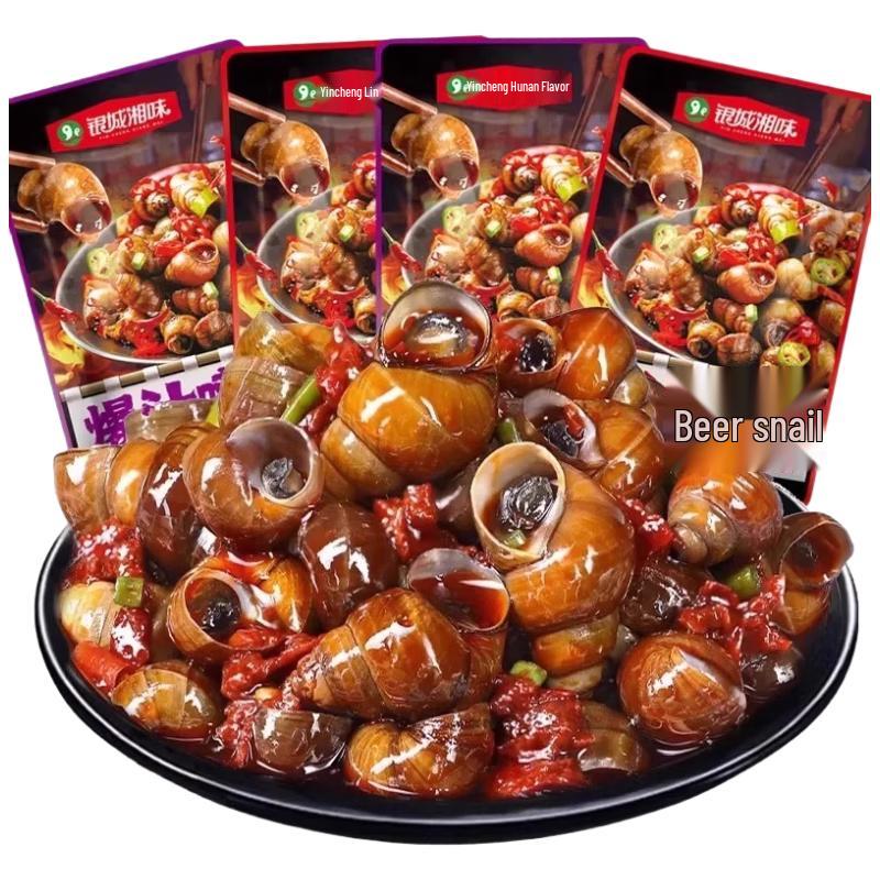 Yincheng Xiangwei Instant Hunan Snacks