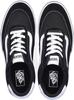 Кроссовки Vans Brooklyn LS canvas black/white