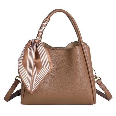 Spring Fashion Hand Bill Shoulder Women's Bag Large Capacity Commuter Crossbody Bag Practical Small Tote Bag Bucket Bag
