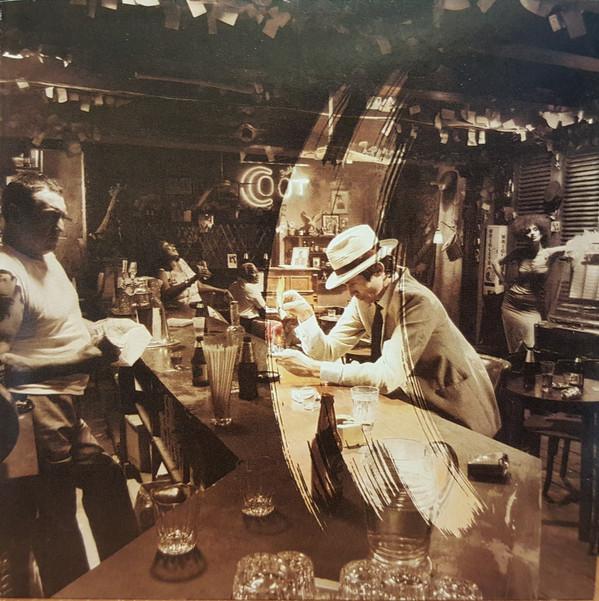 

CD LED ZEPPELIN - In Through The Out Door 7567924432 Swan Song Germany Rock Used