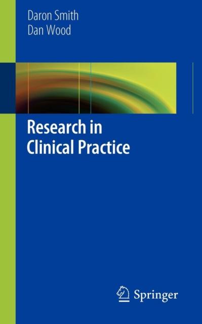 The Research In Clinical Practice Book