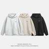 Men's Casual Hoodies Sweatshirts Fashion Long Sleeve Drawstring Top Pullover Hoodie with Pockets Loose Fit Hooded Shirts for Men