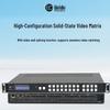 HuiDu Professional 4K Solid-State Video Matrix (CN Version)
