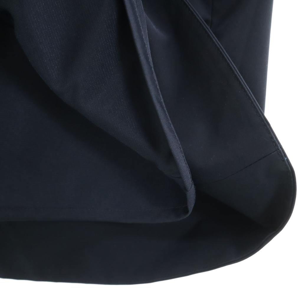 FOXEY NEW YORK made in Japan No sleeve one piece 38 Navy Women Used